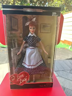 Barbie Doll 2004 I Love Lucy Sales Resistance Episode 45 B3451 Lucille Ball • $50