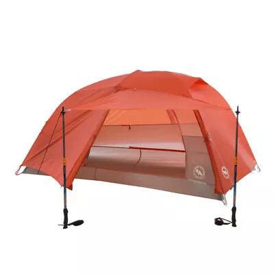 Big Agnes Copper Spur HV UL2 Ultralight 2-Person Hiking Tent • $769.95
