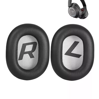 Replacement Earpads For Plantronics Backbeat Pro 2 Wireless Headphone Ear Pads • $19.56
