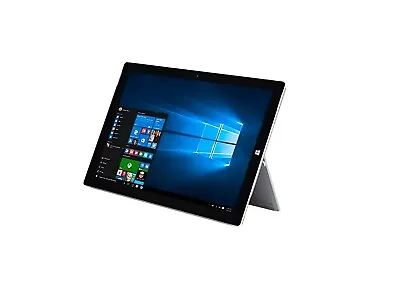 Microsoft Surface 3 | Intel 1.6ghz | 4 GB RAM | 128 GB SSD | Windows 10 Pro • $65
