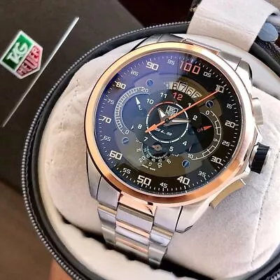 Tag Heuer Mercedes SLS Tag Heuer Timepiece To You Outfit Your Style Defines You • $480