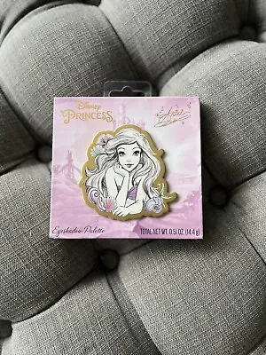 Disney Princess Ariel Eyeshadow Palette BRAND NEW! *Rare* Limited Edition! • $21.50