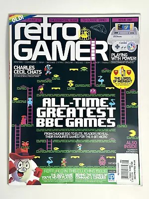 Retro Gamer Magazine Issue 148 - Essential Guide To Classic Games • $14.97