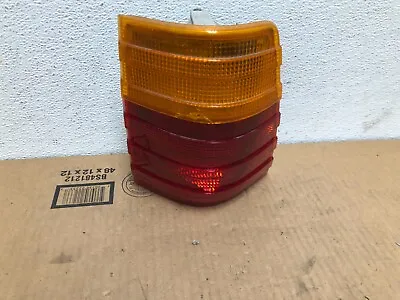 1979 To 1987 Mercedes W123 300TD Wagon Right Rear Tail Light 1238202064 4492M • $92.99