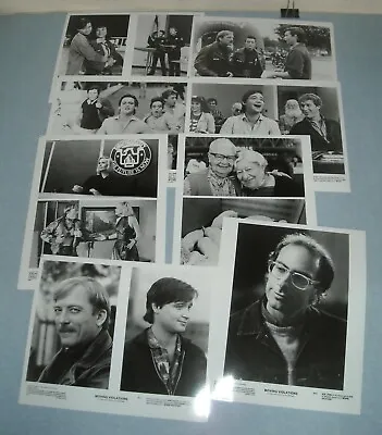 1985 MOVING VIOLATIONS LOT Of 11 PROMO MOVIE PHOTOS JAMES KEACH SALLY KELLERMAN  • $9.99