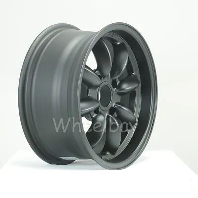 On Sale 4 Pcs Rota Wheel Rb 15x7  4x100 25 57.1   Satin Black • $649