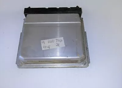 0261204559 Ecm Ecu Computer 1999 Volvo V70 • $28