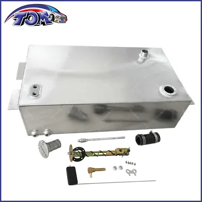 Aluminum Fuel Tank W/ 0-90 OHM Sending Unit For 1948-1960 Ford F Series  • $290.47