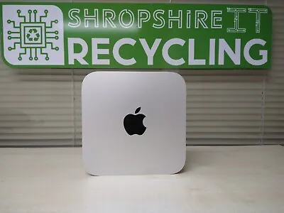 Apple Mac Mini A1347 (Late 2014) I5-4260U 1.40GHz 4GB 500GB HDD *USED* • £84.99