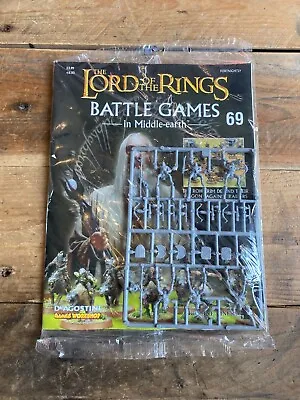 Lord Of The Rings Battle Games Magazine -69 Warg Riders- Games Workshop • £15