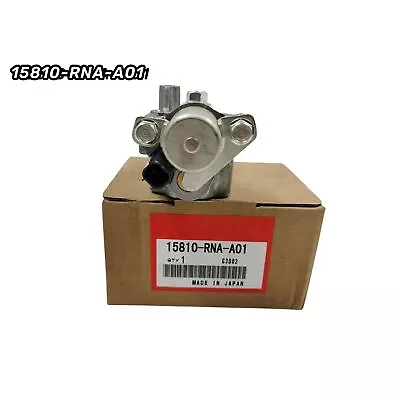 Vtec Solenoid Spool Valve Fits For 2006-2011 Civic Sedan CR-V 1.8L 15810-RNA-A01 • $95.58