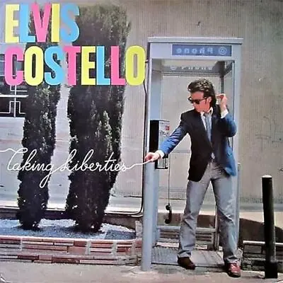 Elvis Costello - Taking Liberties - Vinyl Record 180g Import • $25.88