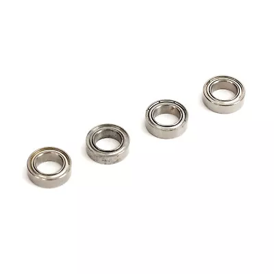 ECX RC Parts: 6X10X3 Steering Bearing Set (4): Revenge Type E/N ECX0930 • $13.99