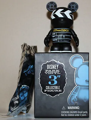 Disney Vinylmation 3  Park Series 6 W/ Box & Foil ~hollywood Studios Clapboard~ • $13.95