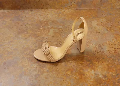 $365 • Buy New! Alexandre Birman 'Chiara' Knot Ankle Strap Sandal 7 US 37 Eur. MSRP $625