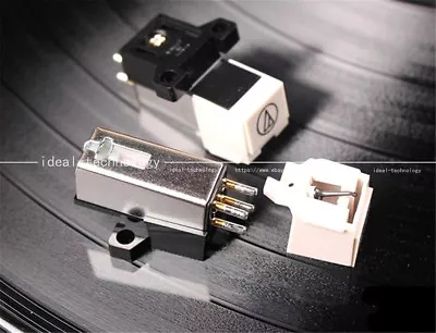 £19.22 • Buy Audio-technica Moving Magnet Cartridge MM LP Phono Turntable Phonograph Stylus