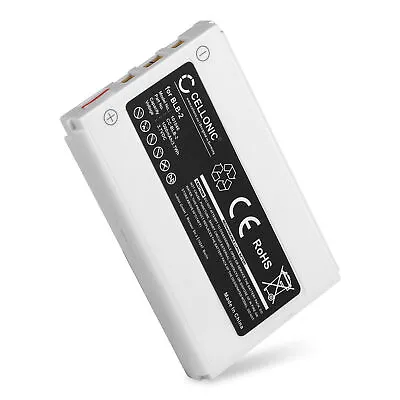 £18.90 • Buy  Smartphone Battery For Nokia 8210 8890 8290 8310 7650 8250 3610 5210 6510 8850 