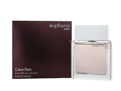 Calvin Klein EUPHORIA For Men 100 Ml • £45.19