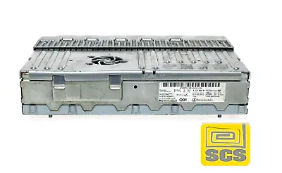 HK Logic7 Mercedes S-Class CL Audio Amplifier A2219008103 M005 1 Year Warranty • $694