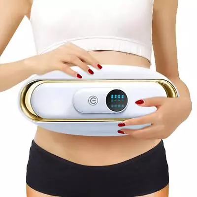 Cellulite Fat Burning Massager Slimming Belt Body Belly  Back Anti-cellulite Wei • $23.99