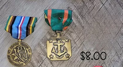 Collectible Military Medals • $8