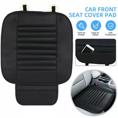 Universal Breathable Car Seat Cover Pad Mat Auto Chair Cushion Memory Foam UK • £8.99