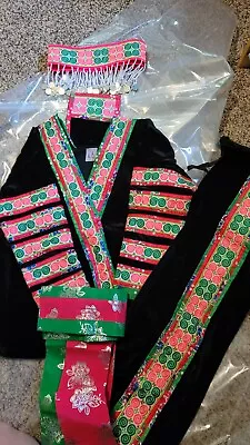 Hmong Clothes • $100