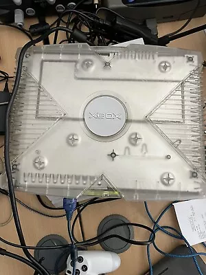 Crystal XBOX 500GB HDD - Read Description  • £110