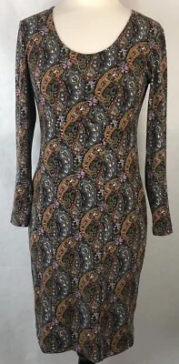 $24.95 • Buy The Ark Clothing Co Long Sleeved Dress Size S Suit 8 Made In Australia