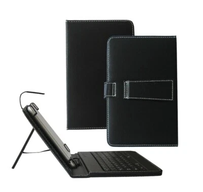 £12.99 • Buy Keyboard With PU Leather Case For Acer Iconia One 10 B3-A30 Tablet (UK Layout)