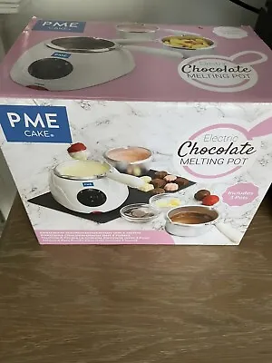 £17 • Buy Electric Chocolate Melting Pot