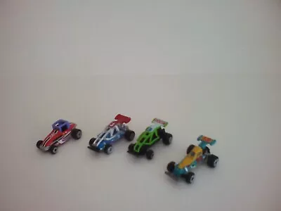 £8 • Buy Vintage Micro Machines   Sand Dune  Racers  X4