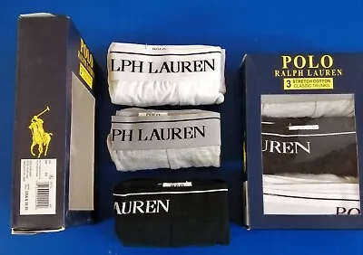 Polo Ralph Lauren Boxers • £17.99