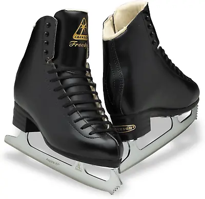 Figure Ice Skates For Men Boys In Black Color • $394.99