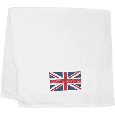 'Queen Union Jack' Hand / Guest Towel (TL00043294) • £14.99