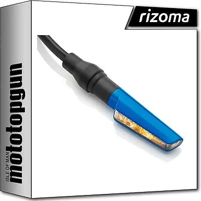 Rizoma Fr110u Turn Signal Led Front Kawasaki Er 6f 2013 13 2014 14 2015 15 • $99.82