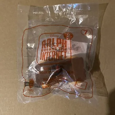 McDonald's Happy Meal Ralph Breaks The Internet  #7 Vanellope Sugar Rush Racer • $10