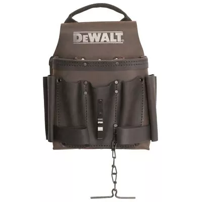 Dewalt Leather Electrician Pouch • $49.99