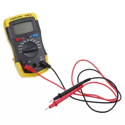 LCD Digital Meter XC6013L Capacitance Capacitor Tester MF UF Circuit Gauge • $29.88