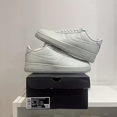 Nike Air Force 1 Low ‘07‘pro Tech Waterproof Light Silver’ [size Us 11] • $100