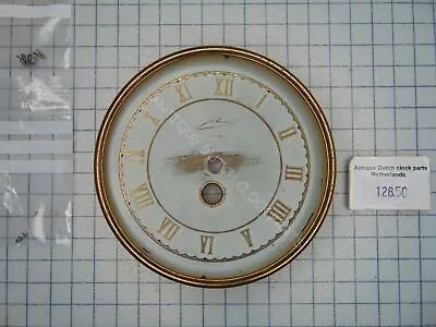 $27.50 • Buy Dial For German Schmid Mantel Clock With Dancers From Dresden