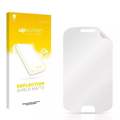 Upscreen Anti Glare Screen Protector For Samsung Galaxy Fit S5670 Matte • £7.39