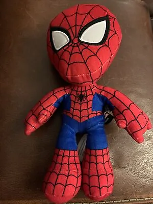 Mattel Spiderman Marvel Soft Plush Toy Approx 10  • £3