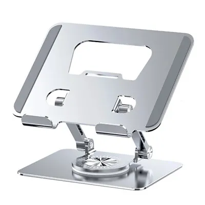 Aluminium Swivel Tablet Stand Holder Mount For Desk Phone IPad 4 -12  • £19.99