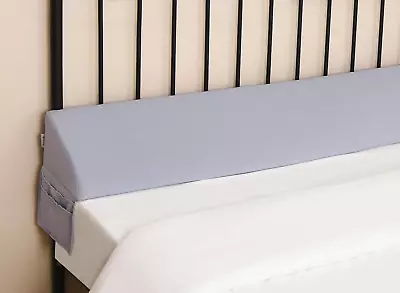 Dual Density Bed Wedge Pillow/Mattress Gap Filler/Headboard Pillow/Pillow Wedge  • $73.99