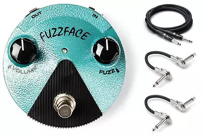 New Dunlop FFM3 Jimi Hendrix Mini Fuzz Face Guitar Effects Pedal • $169.99