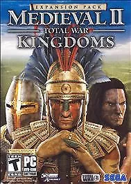 Medieval II: Total War Kingdoms PC 2-Disc Set Complete Manual • $6.79
