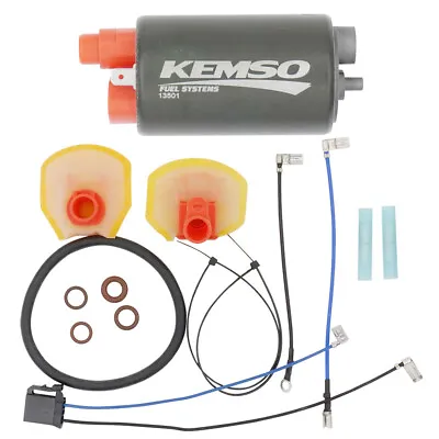 KEMSO Intank Fuel Pump For Kawasaki W800 2019-2023 • $69.98