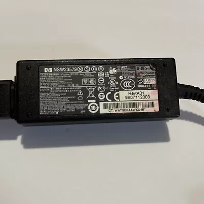 Genuine HP NSW23579 Netbook AC ADAPTER Cord PPP0118L PA-1300-04HV Pa-1300-04hv  • $5