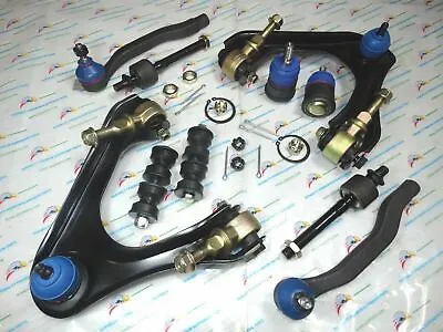 10 Suspension & Steering Kit For 90-93 Honda Accord K9815 K9643 ES3153 K90122 • $126.89